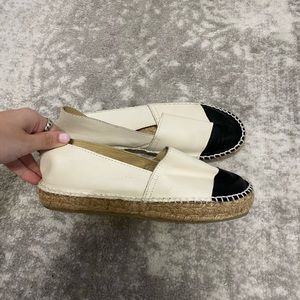 Aldo espadrille slip-on shoes